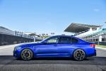 BMW M5 2018 года (WW)